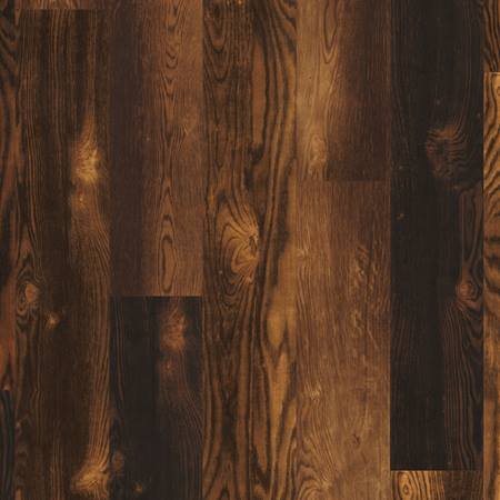 Karndean Van Gogh Charred Oak Plank
